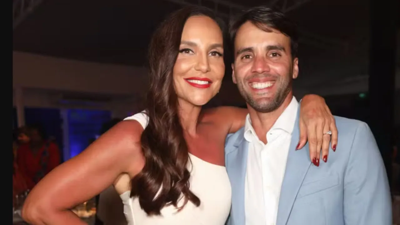 Ivete Sangalo e Daniel Cady anunciam separação em comunicado oficial