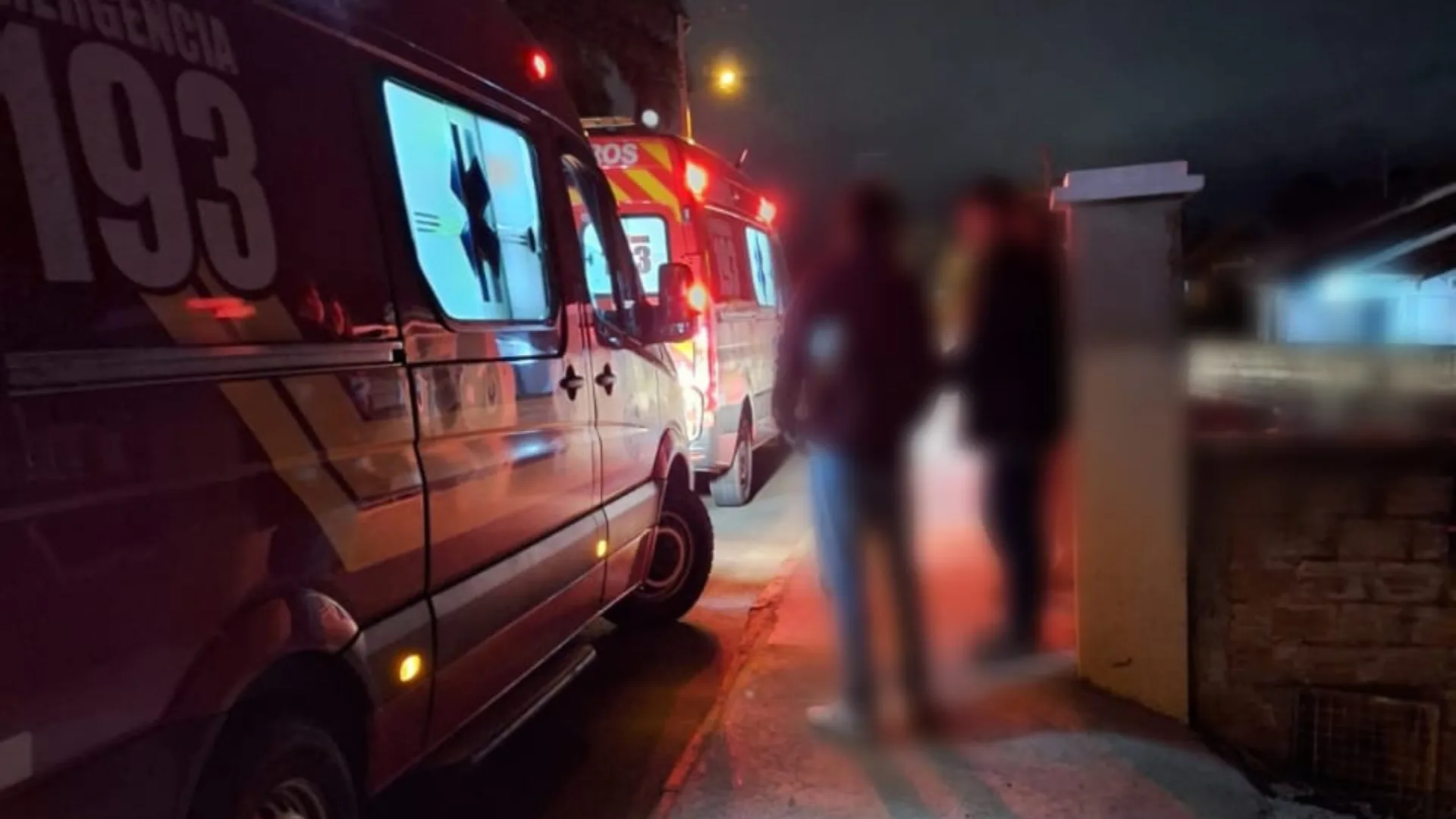 Foto: CBMSC/Divulgação