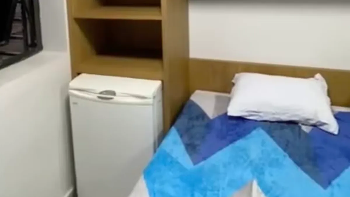 Veja sala separada para Bolsonaro cumprir prisão preventiva na PF