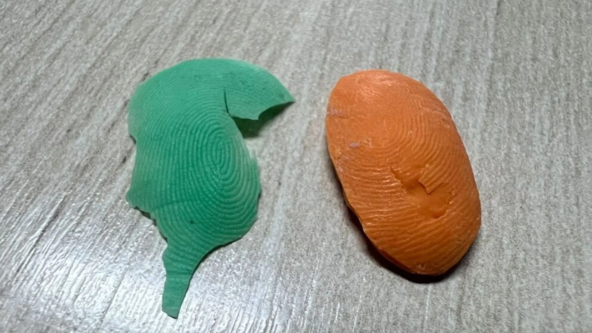 Servidores de prefeitura de SC são presos após fraudar ponto eletrônico com ‘dedo de silicone’ – Imagem: PCSC/ reprodução