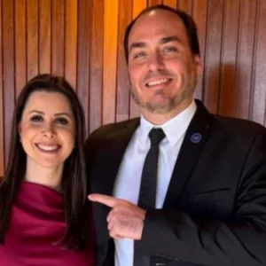 Pesquisa revela Carol de Toni como favorita ao Senado por SC; 'chapa pura e vitoriosa' | Foto: Redes sociais/Reprodução