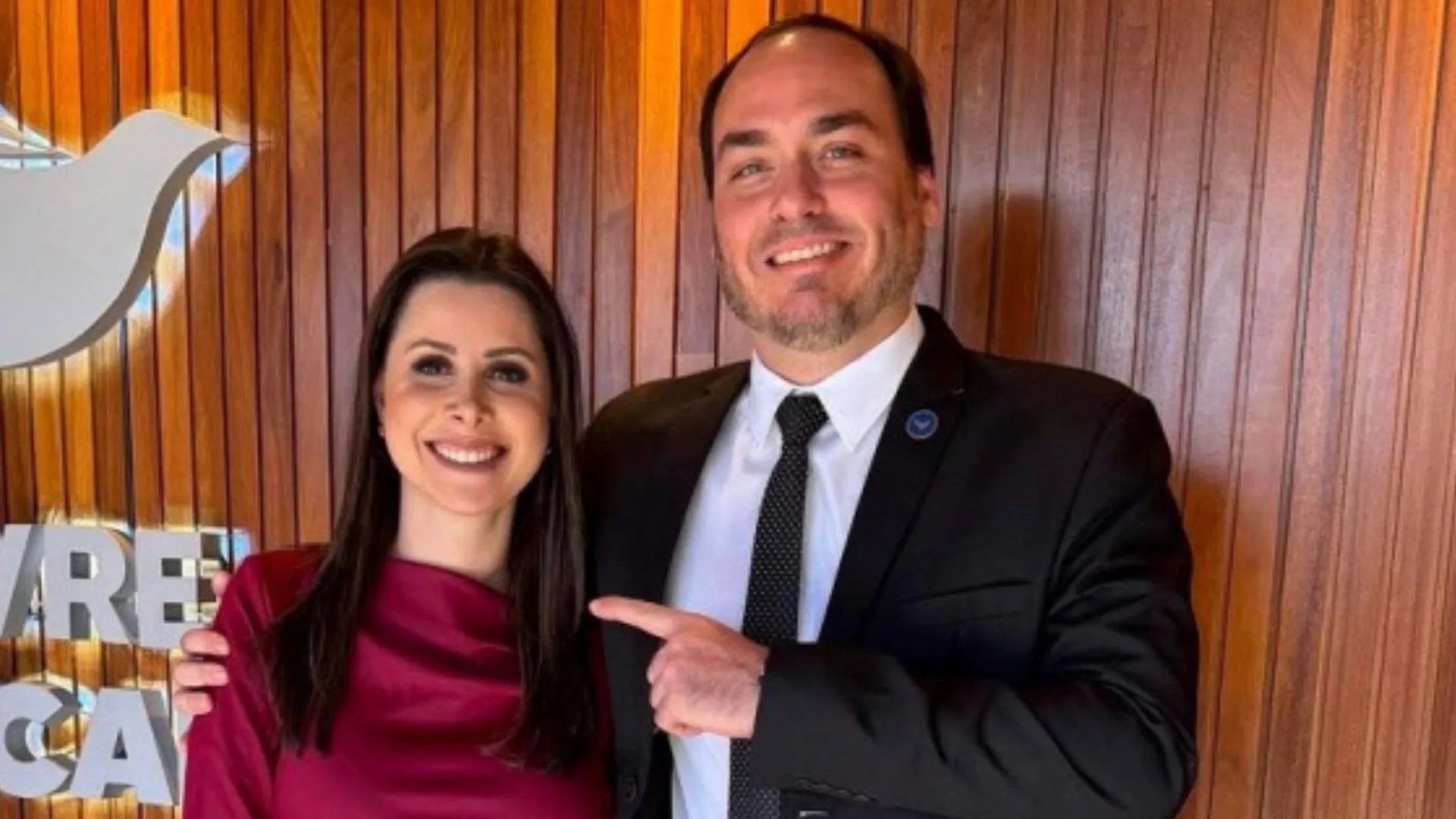 Pesquisa revela Carol de Toni como favorita ao Senado por SC; ‘chapa pura e vitoriosa’ | Foto: Redes sociais/Reprodução