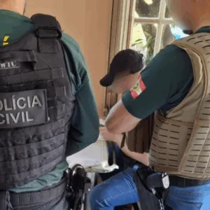 Operação 'Desvio de Rota' apura uso irregular de veículo contratado por Prefeitura em cidade de SC | Imagem: GAECO/SC