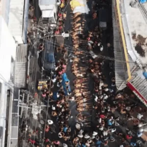 Moraes determina suspensão inquérito sobre retirada de corpos da mata no Complexo da Penha