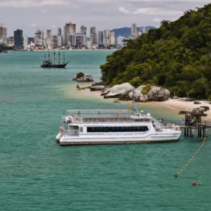 Nova atração náutica promete impulsionar o turismo na Costa Esmeralda | Imagem: ASCOM