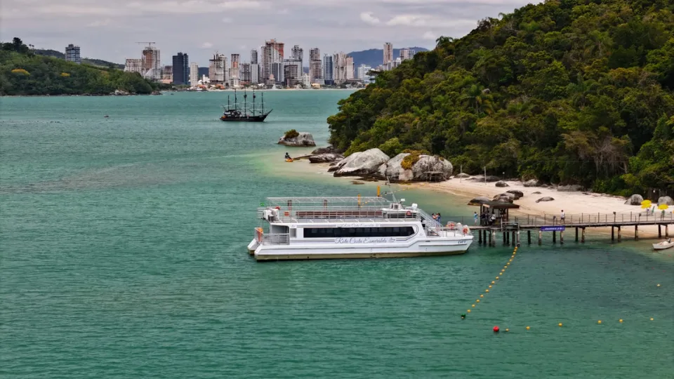 Nova atração náutica promete impulsionar o turismo na Costa Esmeralda | Imagem: ASCOM