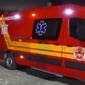 Foto: CBMSC/Divulgação