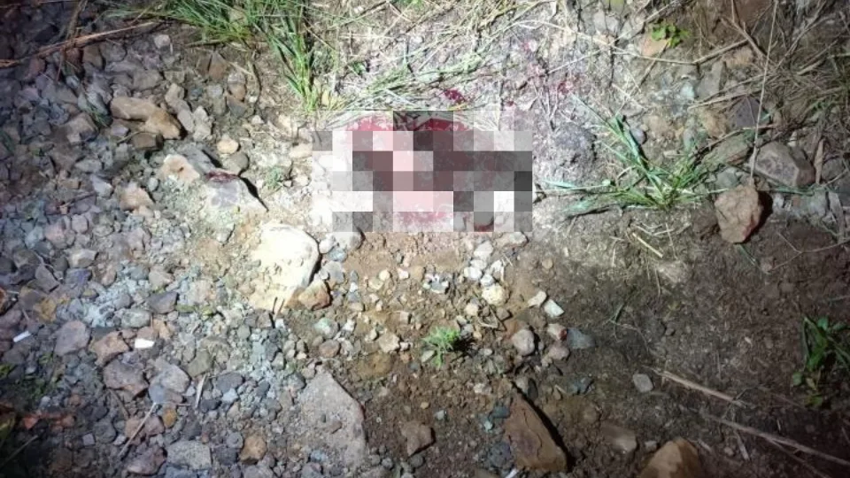 Homem é esfaqueado no rosto e nas costas em tentativa de homicídio em SC | Imagem: PMSC