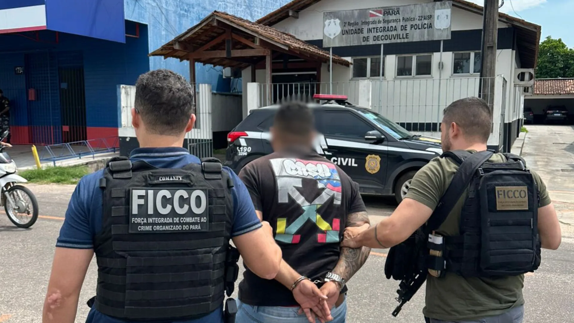 Foto: PCSC/Divulgação