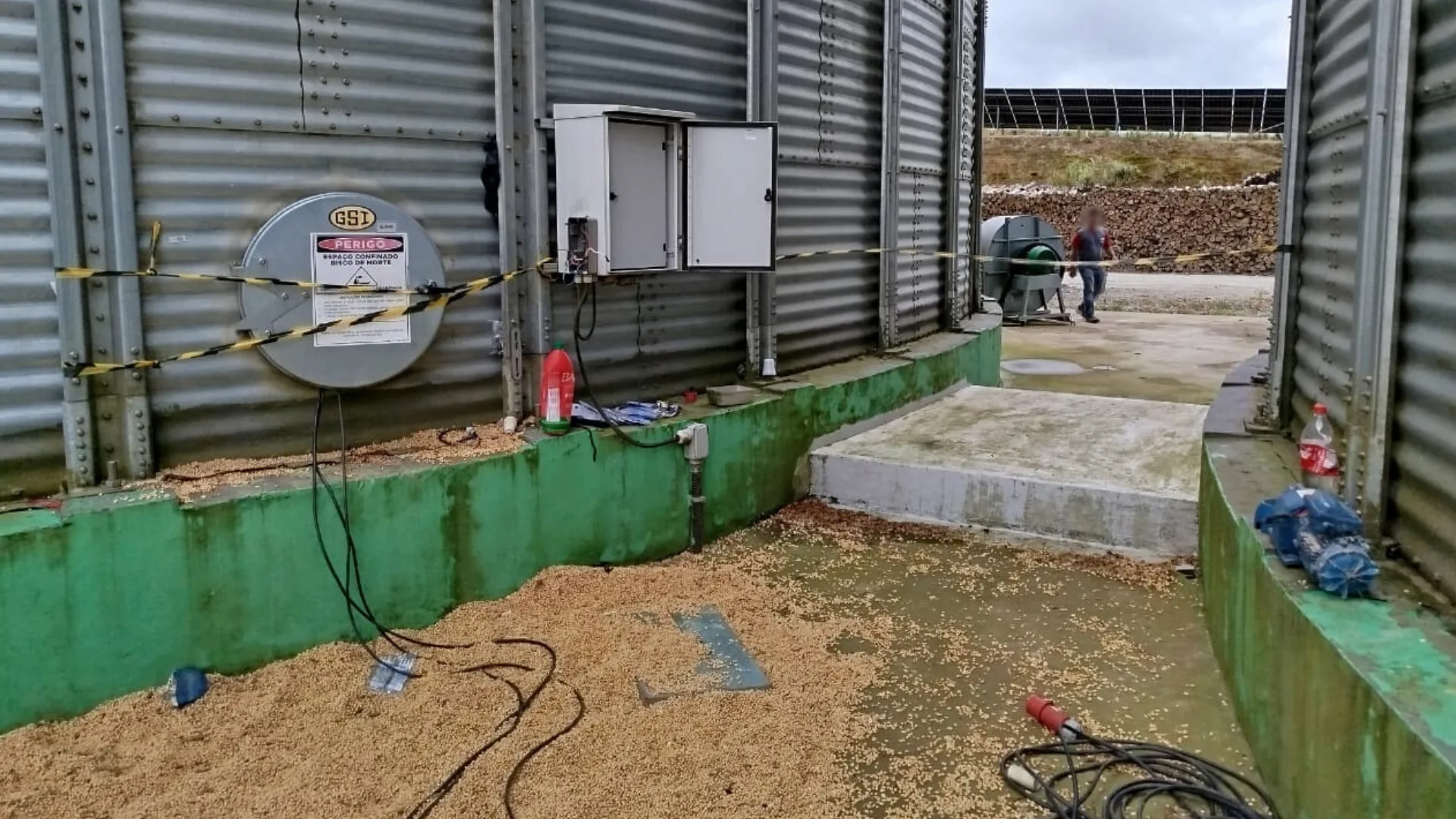 Foto: CBMSC/Divulgação