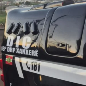 Golpistas enganam empresa de SC com identidades falsas e causam prejuízo de R$ 30 mil - Imagem: reprodução/ PCSC