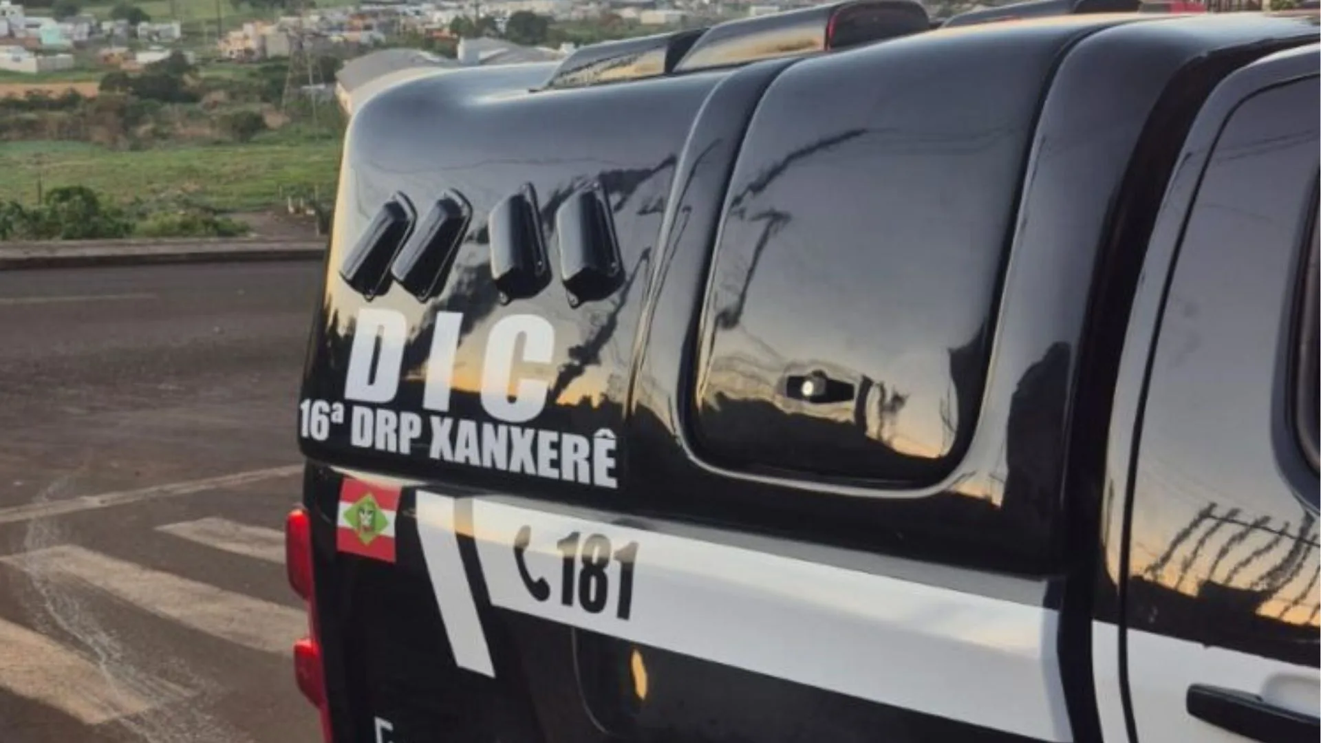 Golpistas enganam empresa de SC com identidades falsas e causam prejuízo de R$ 30 mil – Imagem: reprodução/ PCSC