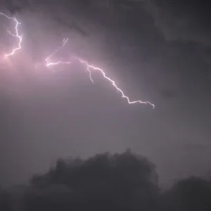 Ciclone coloca SC em estado de atenção para temporais; veja a previsão