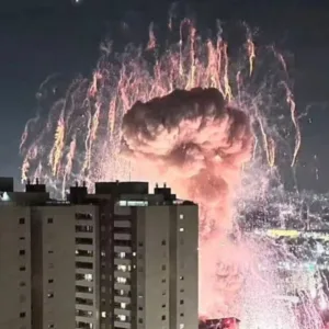 Casa explode e deixa duas pessoas feridas em SP - Imagem: reprodução/ Metrópoles