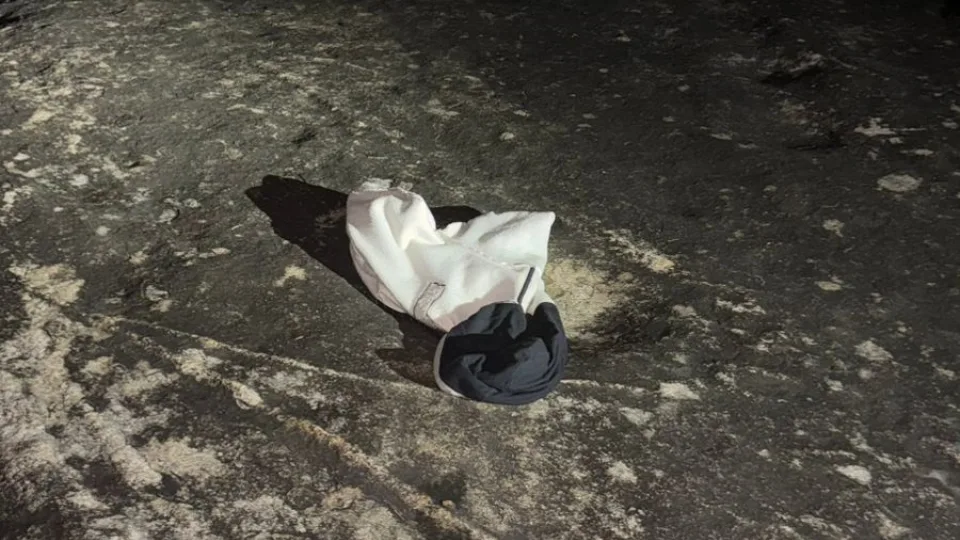 URGENTE: Corpo de homem desaparecido no mar é encontrado boiando em praia de SC | Imagem: CBMSC