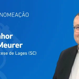 Papa Leão XIV nomeia novo Bispo de Lages | Reprodução