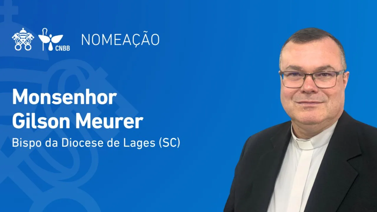 Papa Leão XIV nomeia novo Bispo de Lages | Reprodução