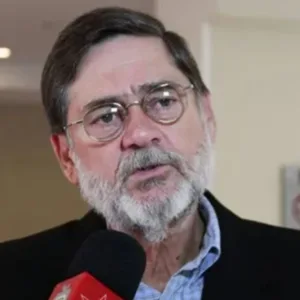 Paulo Frateschi, ex-deputado do PT, morre esfaqueado pelo próprio filho | Foto: Reprodução/SBT News