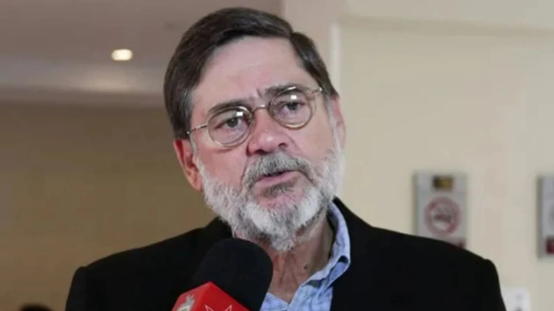 Paulo Frateschi, ex-deputado do PT, morre esfaqueado pelo próprio filho | Foto: Reprodução/SBT News