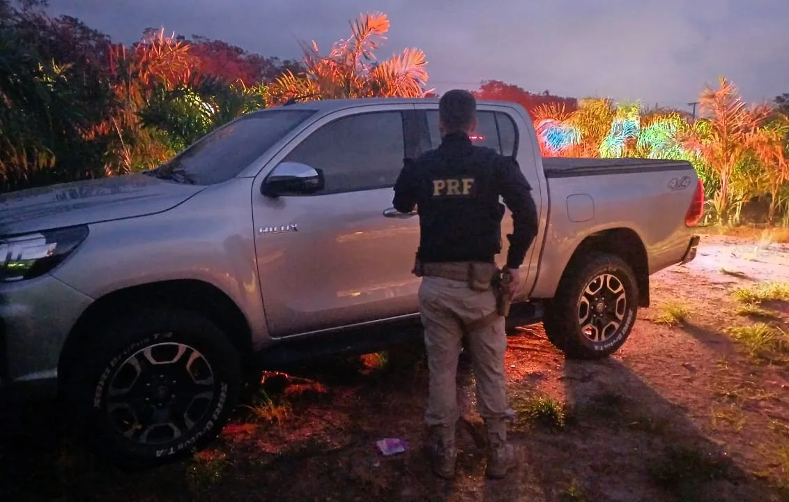 Foto: PRF/Divulgação