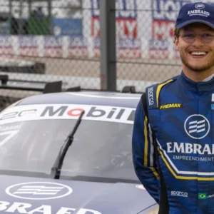 Piloto catarinense conquista terceiro lugar na Porsche Cup Brasil | Foto: @jeffgiassi | Redes Sociais
