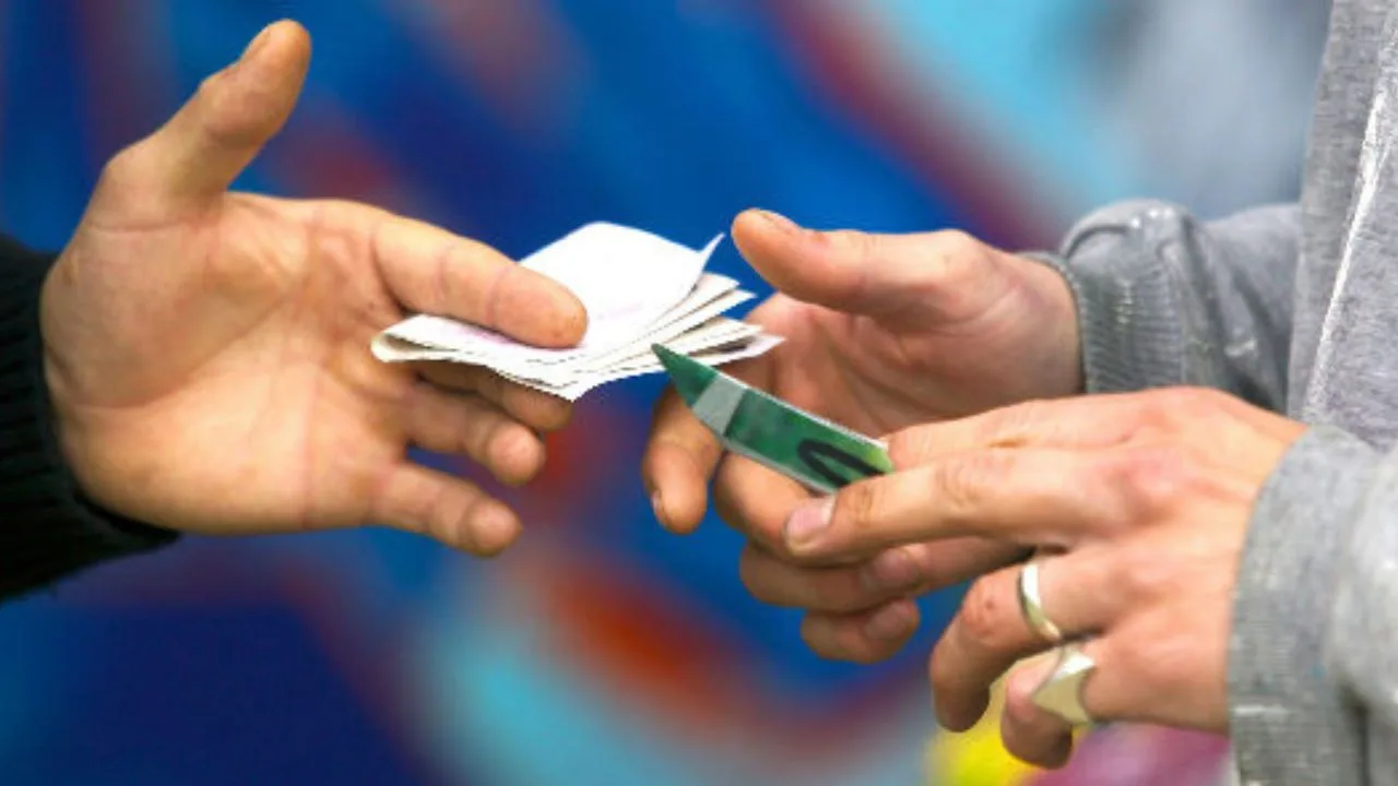 Polícia Militar apreende mais de 14kg de drogas e prende dupla em Lages | Imagem ilustrativa