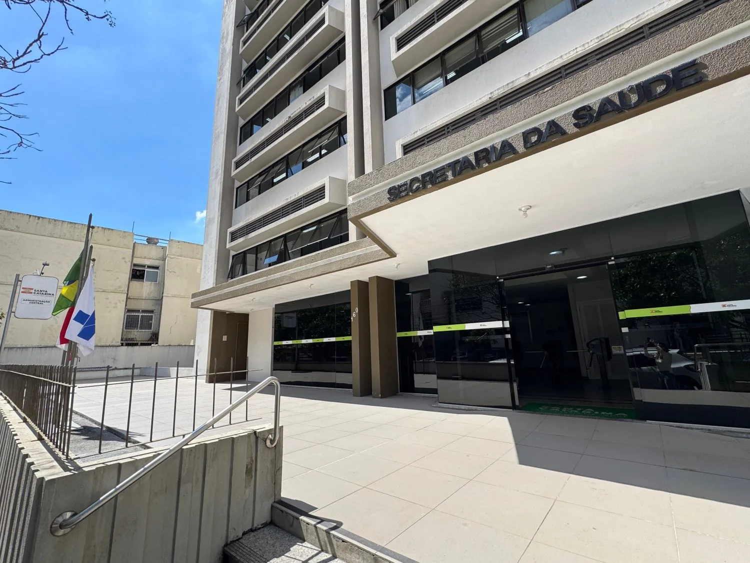 Prazo de inscrições para concurso público da Saúde de SC entra na reta final | Foto: Divulgação/SES