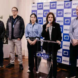 Prefeitura de Lages apresenta nova empresa para a coleta de lixo | Foto: Comunicação PML