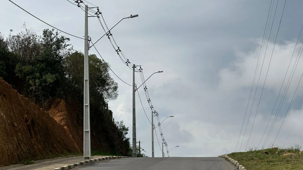 Prefeitura de Lages contrata nova empresa para iluminação pública | Foto: Allan Borges
