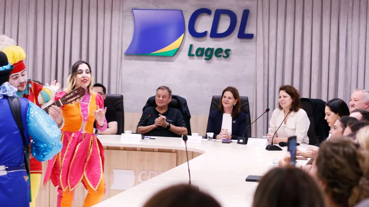 Prefeitura de Lages lança programação do Natal Felicidade 2025 | Foto: 