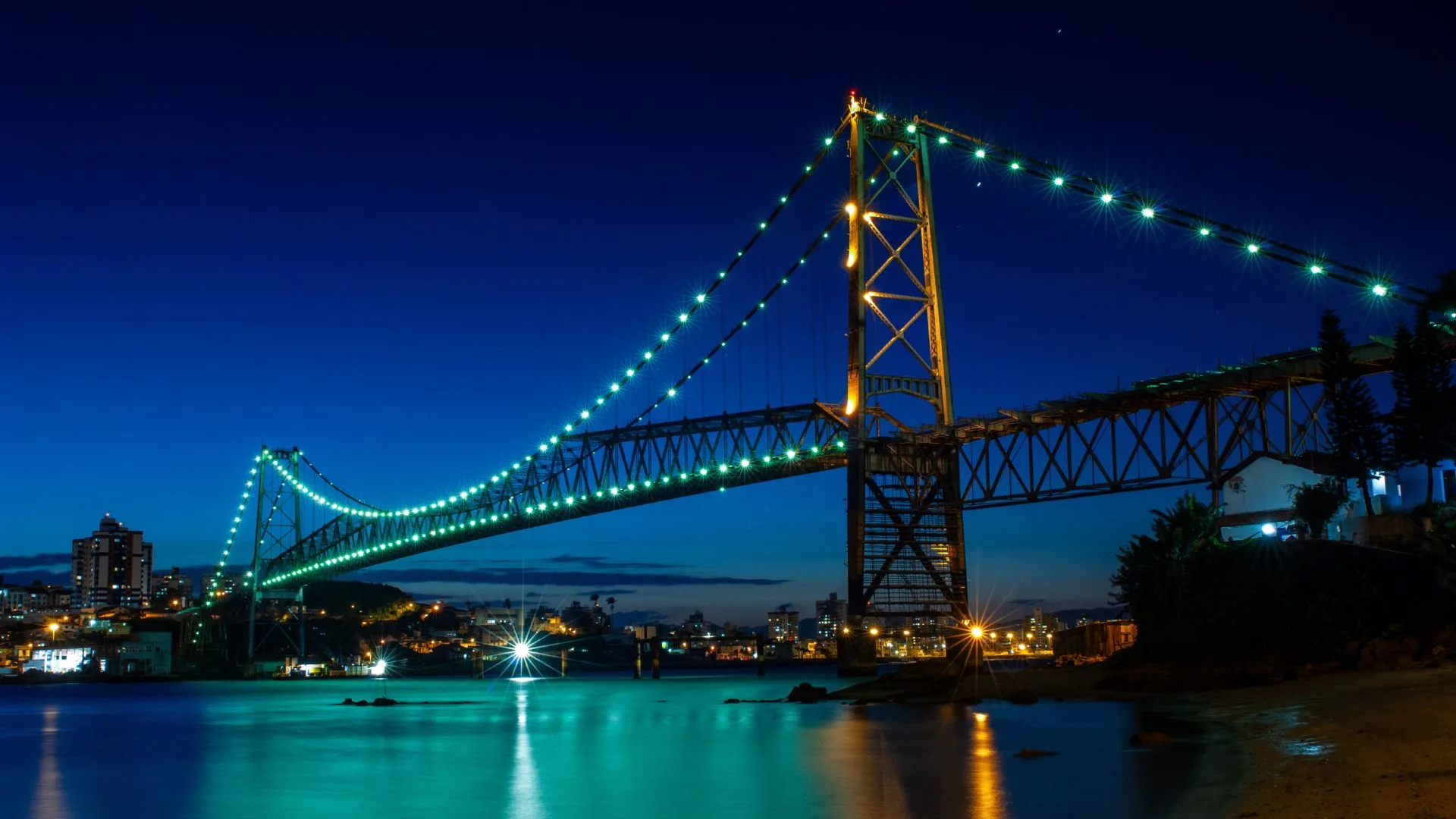 Prefeitura lança Programa Floripa 400, que planeja a cidade para o futuro | Foto: Canva | Reprodução