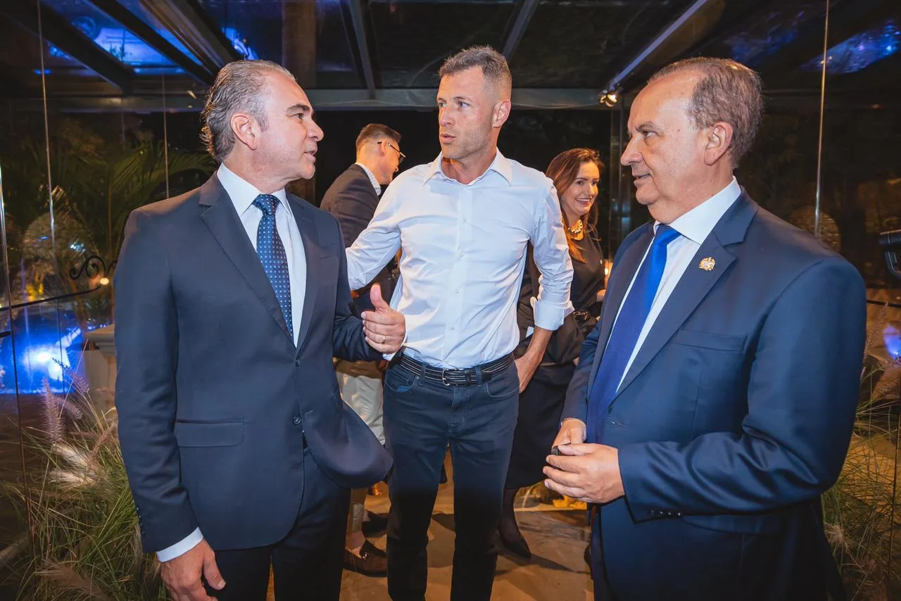 Premiação LIDE SC celebra a força do empreendedorismo catarinense | Foto: Divulgação