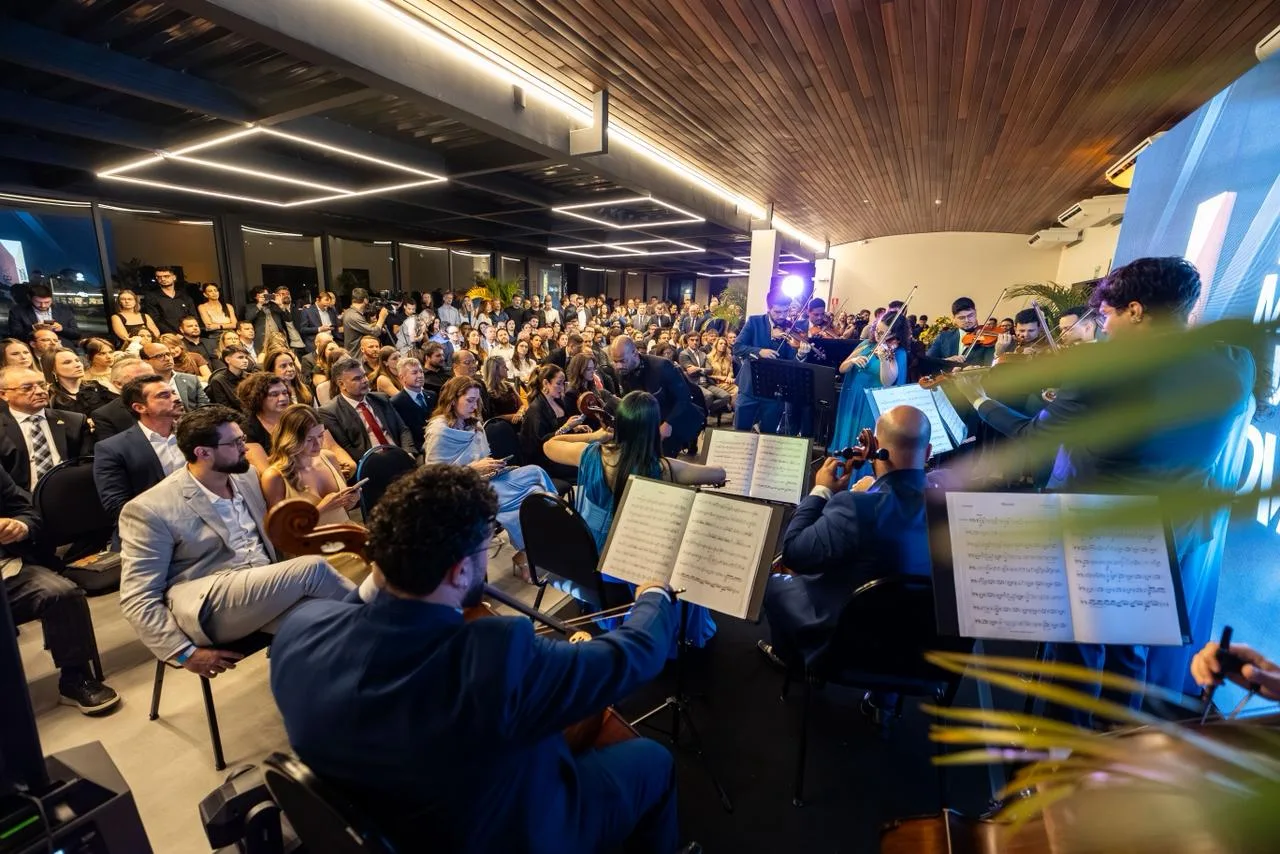 Prêmio Top de Marketing e Vendas ADVBSC 2025 | Foto: Divulgação