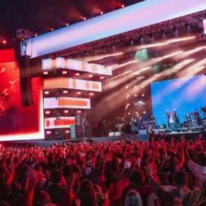 Programação gospel e Camerata em evento gratuito na Beira-Mar Continental