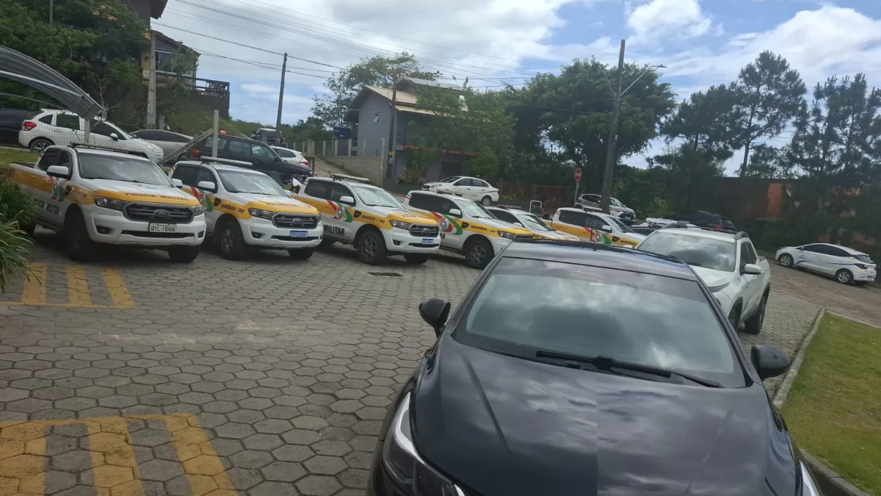 Rede de Educação para o Trânsito leva ações para Garopaba