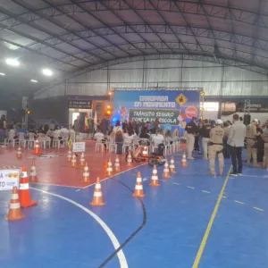 Rede de Educação para o Trânsito leva ações para Garopaba | Foto: Divulgação