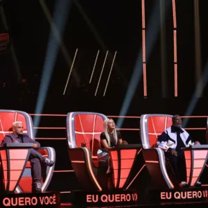 Rodada de Fogo do The Voice Brasil começa nesta segunda (24); não perca! | Foto: Site do The Voice Brasil | SBT