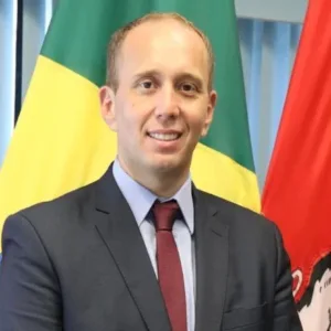 Rodrigo Manga, prefeito de Sorocaba, é afastado do cargo em operação da PF | Foto: Reprodução, via SBT News