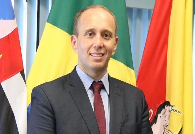 Rodrigo Manga, prefeito de Sorocaba, é afastado do cargo em operação da PF | Foto: Reprodução, via SBT News