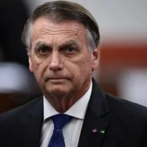 STF forma maioria para manter prisão preventiva de Bolsonaro | Foto:Ton Molina/STF