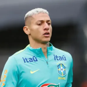 Seleção brasileira realiza primeiro treino para amistosos na Europa | Foto: Rafael Ribeiro/CBF/Reprodução/