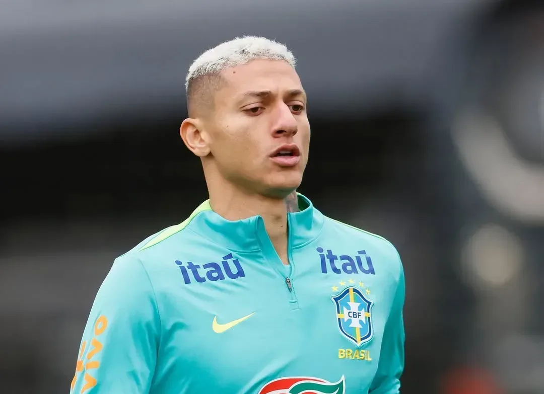 Seleção brasileira realiza primeiro treino para amistosos na Europa | Foto: Rafael Ribeiro/CBF/Reprodução/