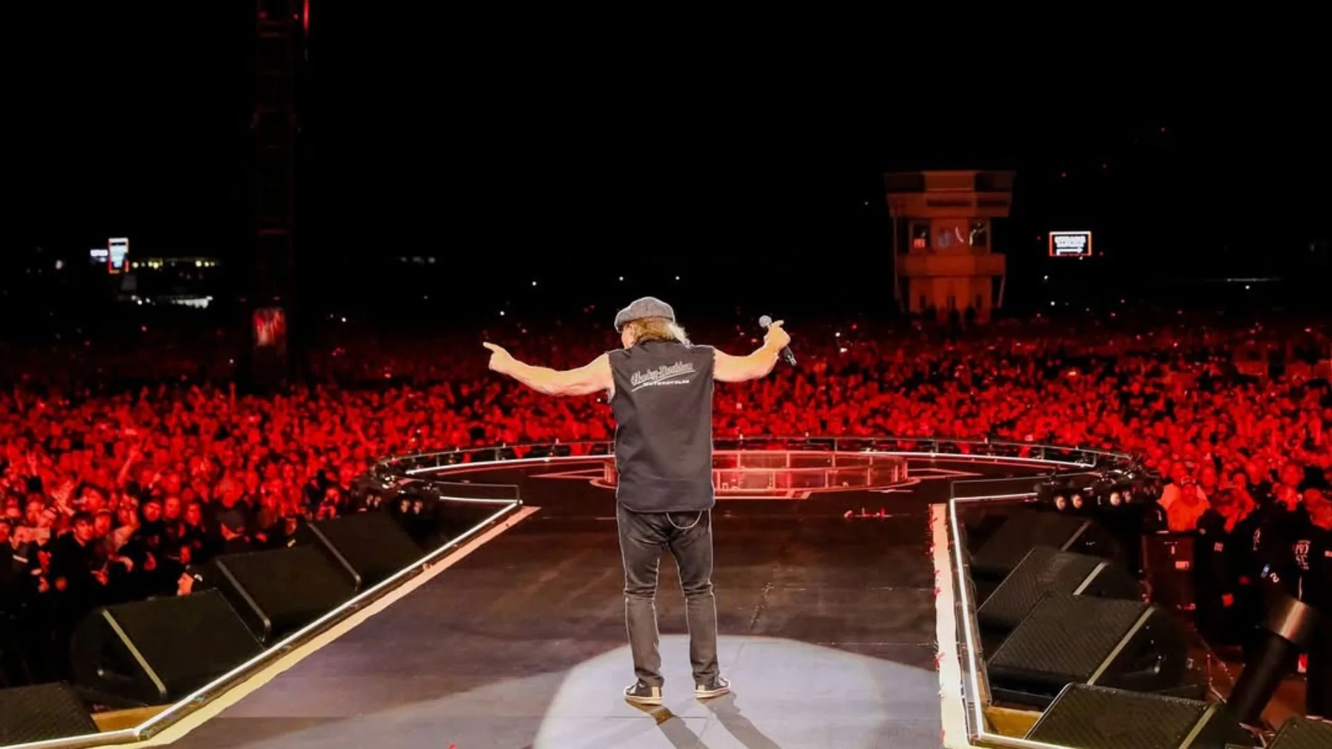 Show extra do ACDC no Brasil Veja o preço dos ingressos | Foto: @acdc | Redes Sociais