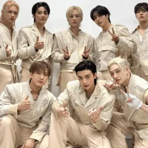 Stray Kids no Brasil | Foto: Reprodução/Redes Sociais 