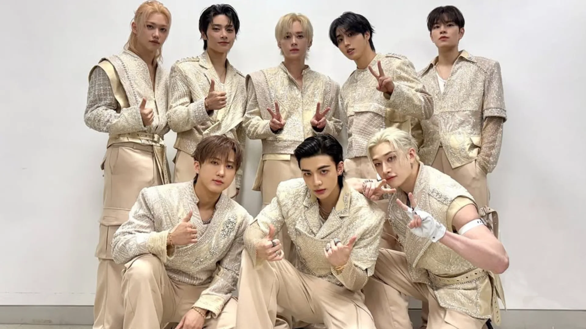 Stray Kids no Brasil | Foto: Reprodução/Redes Sociais 