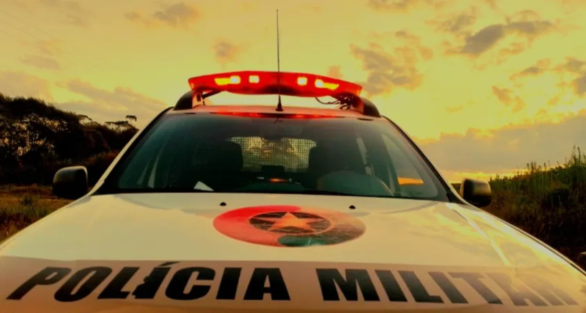 Foto: PMSC/Divulgação