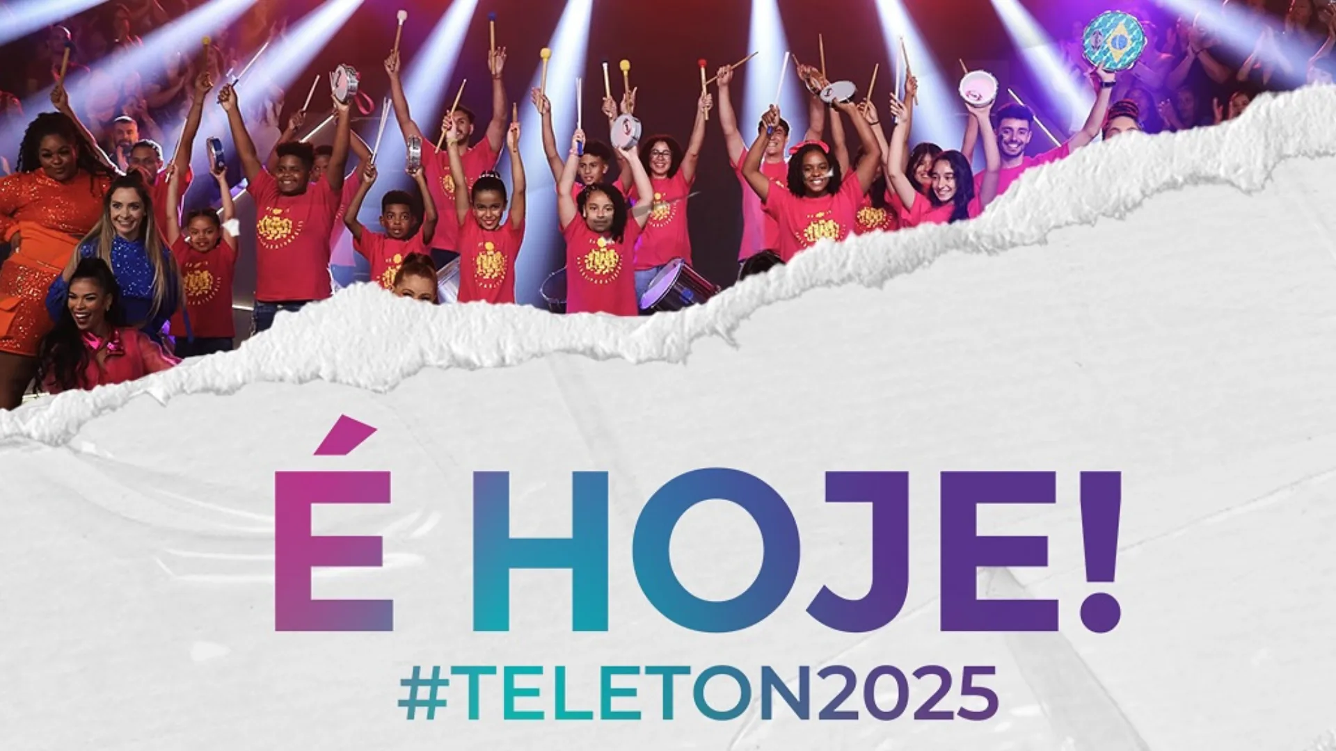 Teleton 2025 | Foto: Reprodução/Instagram (teletonoficial)
