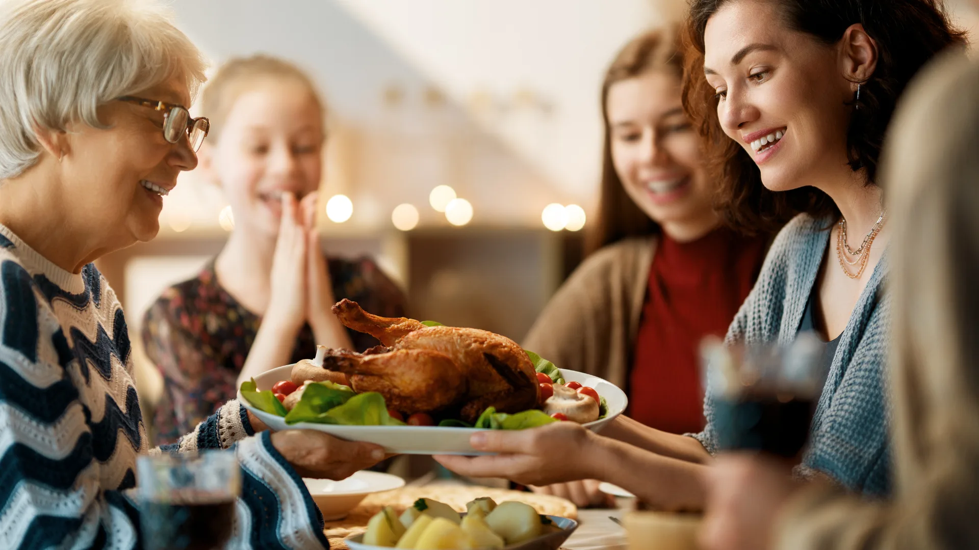 Thanksgiving, o Dia de Ação de Graças | Imagem Ilustrativa | Foto: Canva