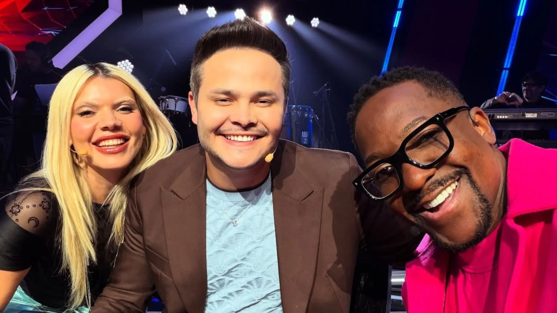 The Voice Brasil segunda semana de Batalhas aconteceu nesta segunda (10) | Foto: @thevoicebrasil | Redes Sociais