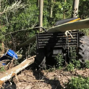 Foto: Bombeiros Voluntários de Jaguaruna/Reprodução